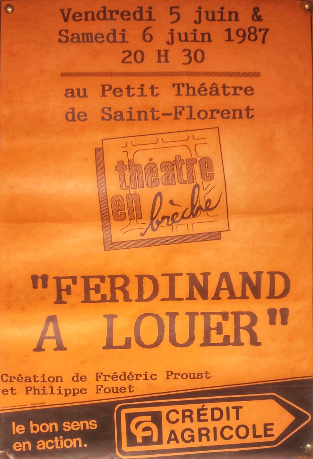Ferdinand à Louer