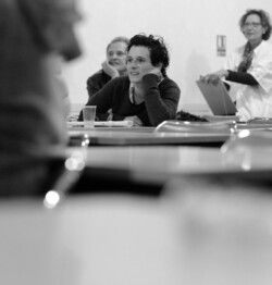L'Expérience - Photo : Marie Delage