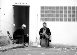 L'Expérience - Photo : Marie Delage