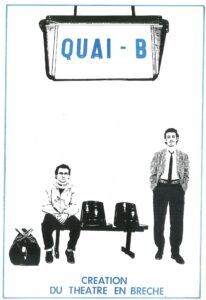 Quai B | 1989